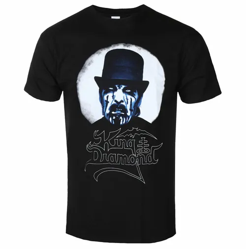 metál póló férfi King Diamond - Moon - NNM - 137082 M