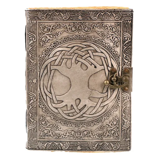 LORD OF THE DARKNESS jegyzettömb - Pentagram - Gray