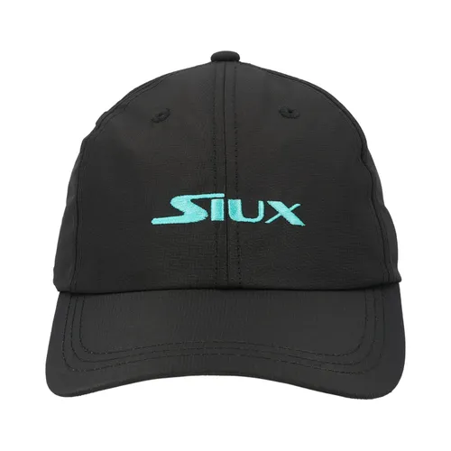 Siux Electra Stupa Black/yellow Cap