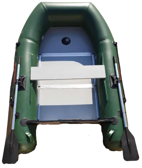 Boat007 nafukovací čln cw235 zelený 235 cm