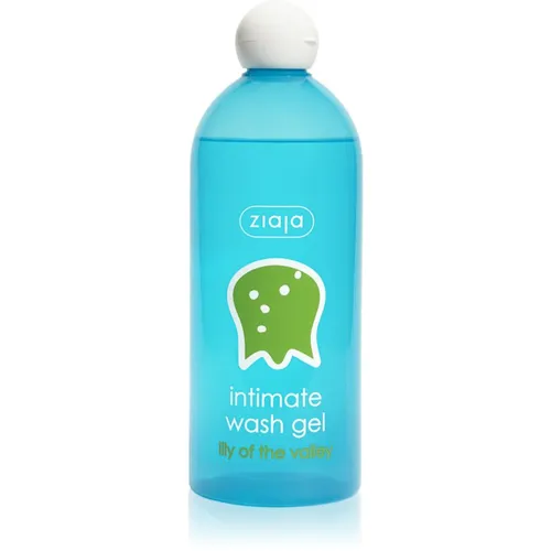 Ziaja Intima geeli intiimihygieniaan 500 ml