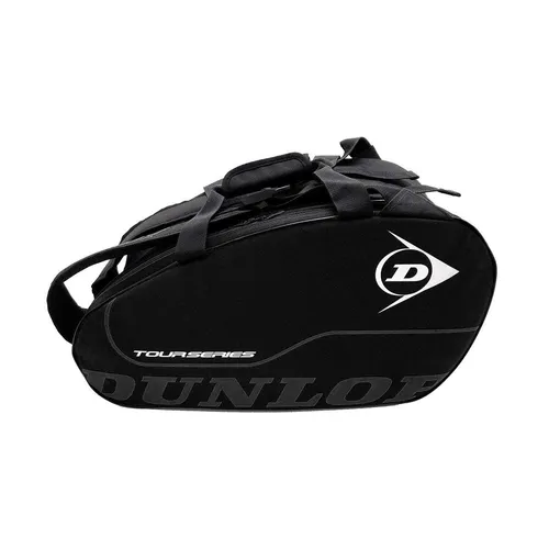 Sac De Padel Dunlop Tour Intro Ltd Noir