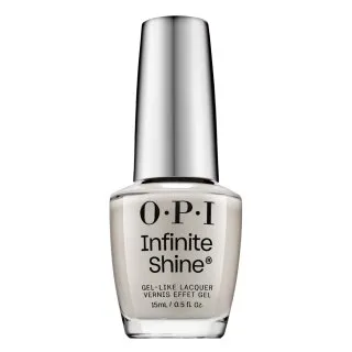 OPI Infinite Shine Gel-Like Lacquer lac de unghii cu efect de gel Gray it on Me 15 ml