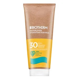 Biotherm Waterlover Hydrating Sun Milk SPF30 loțiune de protecție solară cu efect de hidratare 200 ml