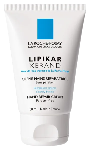 LA ROCHE-POSAY Lipikar Xerand Výživný krém na ruce 50 ml