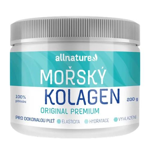 ALLNATURE Mořský kolagen Original Premium 200 g