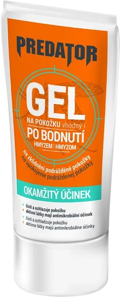 PREDATOR Gel po bodnutí hmyzem 25 ml