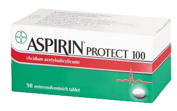 ASPIRIN Protect 100 mg 98 tablet