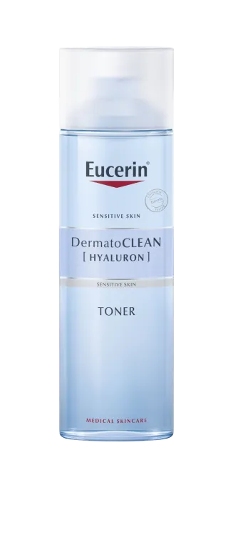 EUCERIN DermatoCLEAN Čisticí voda 200 ml