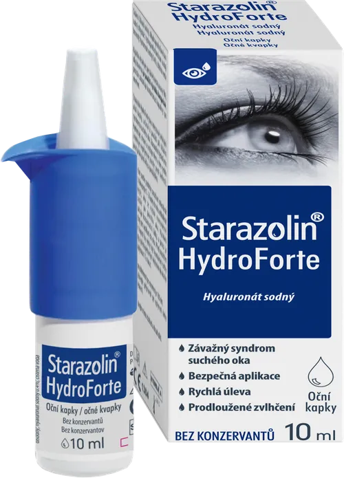 STARAZOLIN HydroForte 10 ml