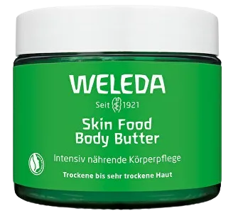 WELEDA Skin food Body butter 150 ml