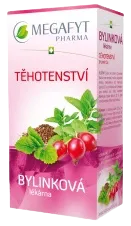 MEGAFYT Bylinková lékárna Těhotenství sáčky 20 x 1.5 g