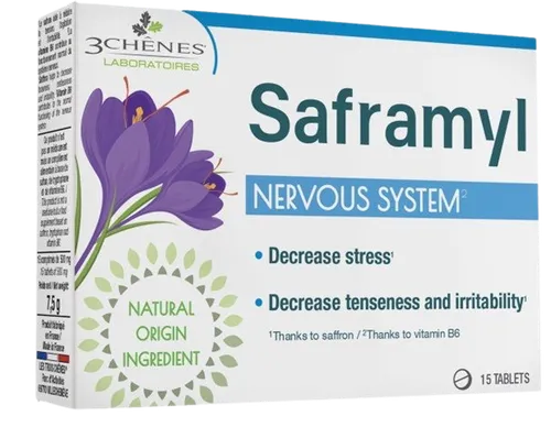 SAFRAMYL 15 kapslí