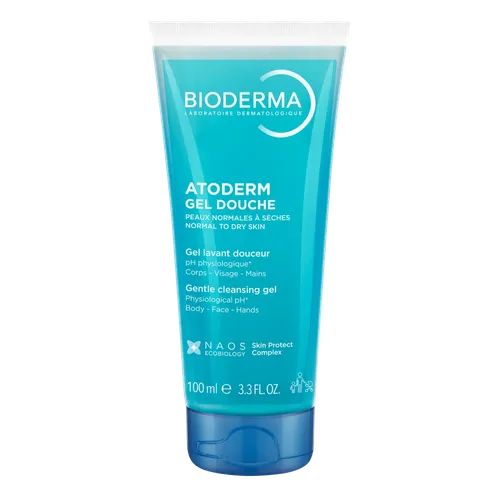 BIODERMA Atoderm Gel douche sprchový gel 100 ml