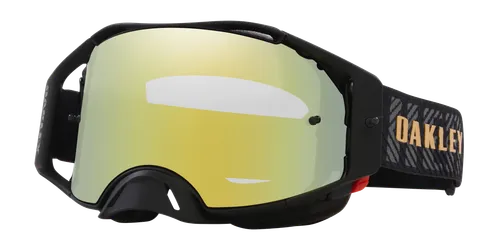 Oakley Airbrake Mx Jeffrey Herlings Signature Series Goggles Para Hombre