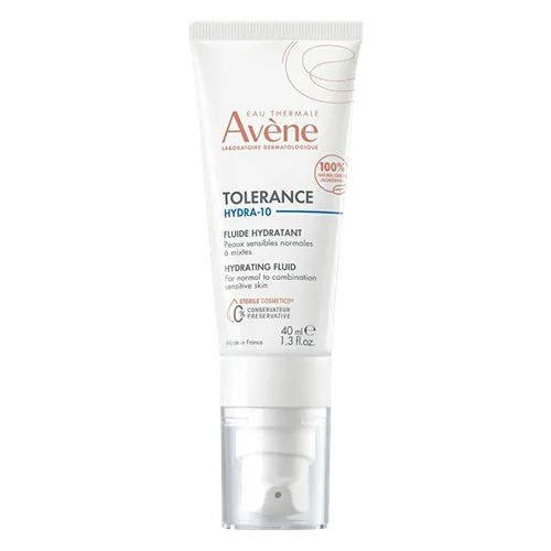 AVÈNE Tolerance Hydra-10 Hydratační emulze 40 ml