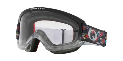 Oakley O-frame 2.0 Pro Xs Mx Troy Lee Designs Series Goggles Para Hombre