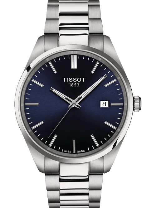 Tissot T1504101104100 Herrenuhr PR 100 40mm 10ATM