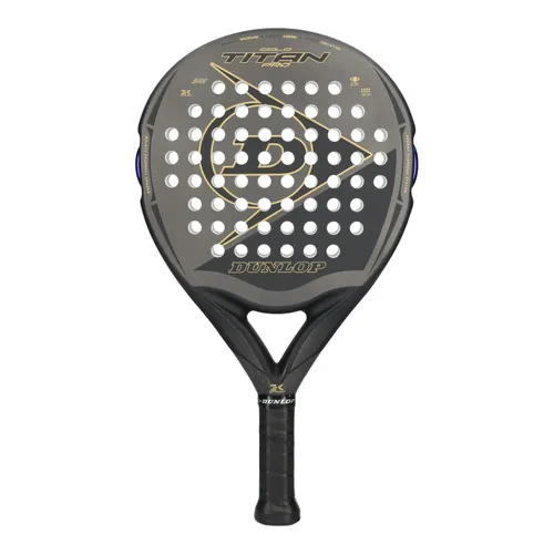 Racchette da Padel Dunlop Titan Pro Gold 2024
