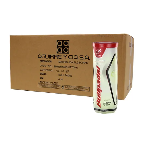 Scatola Bullpadel Premium Pro