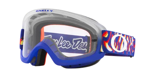 Oakley Homme O-frame 2.0 Pro Xs Mx Troy Lee Designs Series Goggles