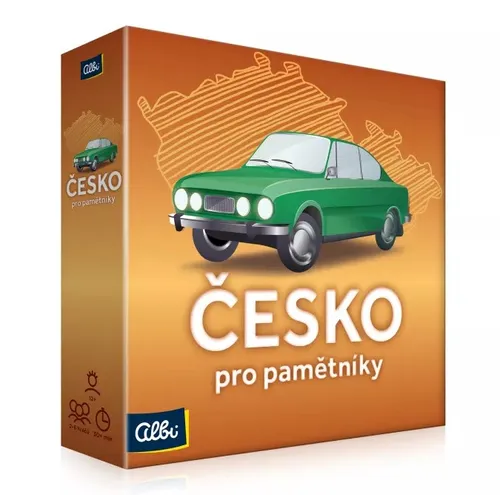Albi česko pro pamětníky