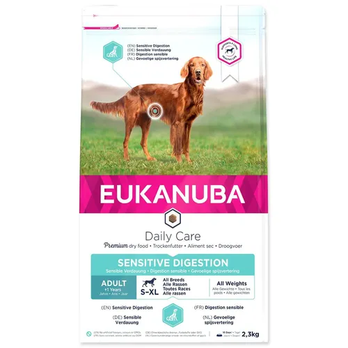 EUKANUBA Daily Care Sensitive Digestion 2,5 kg