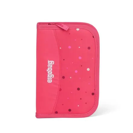 Ergobag penál Pink confetti