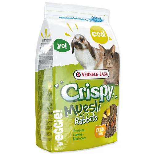 VERSELE-LAGA Crispy Müsli pro králíky 2,75 kg