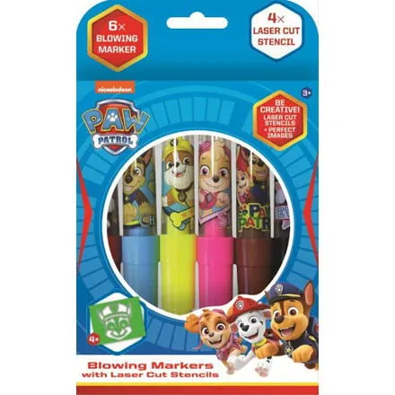 Jiri Models Tlapková patrola Foukací fixy