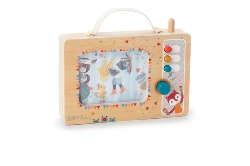 Lilliputiens Moje první hrací skříňka