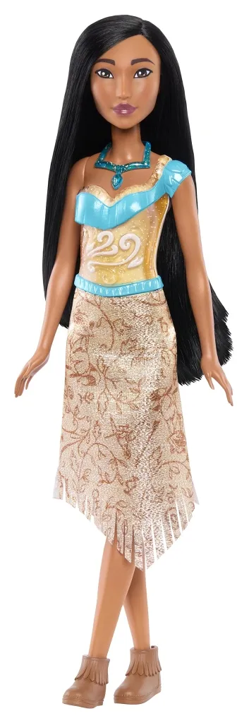 Mattel disney princess panenka pocahontas, hlw07
