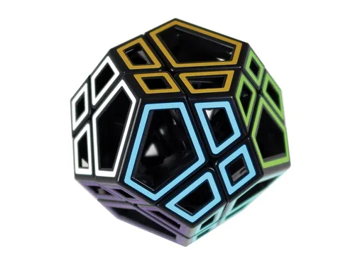 RECENTTOYS Hollow Skewb Ultimate