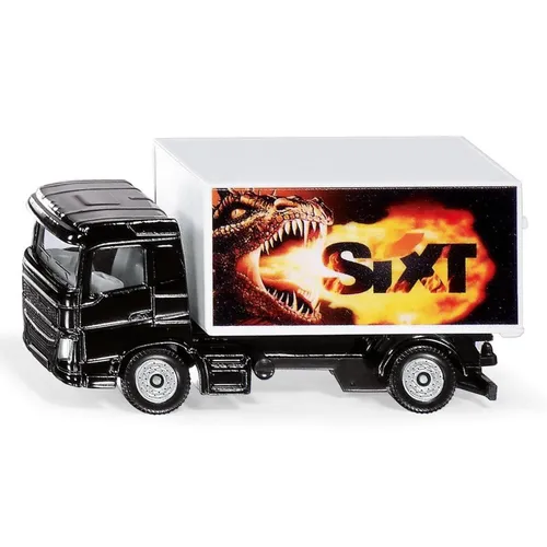 Siku 1107 nákladní auto skříňové