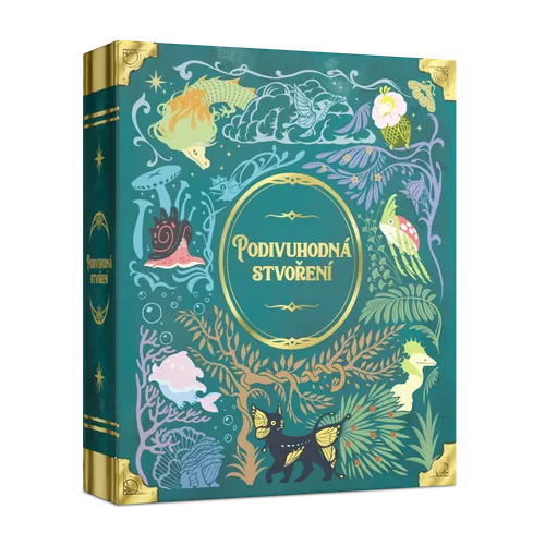 REXhry Podivuhodná stvoření