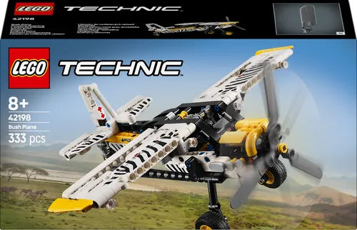 LEGO LEGO Technic Letadlo do vzdálených oblastí 42198