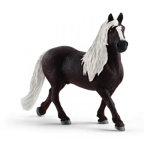 Schleich 13897 černý lesní hřebec