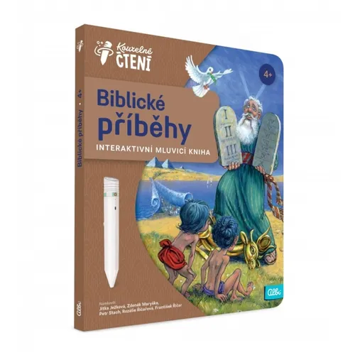 Albi kouzelné čtení biblické příběhy