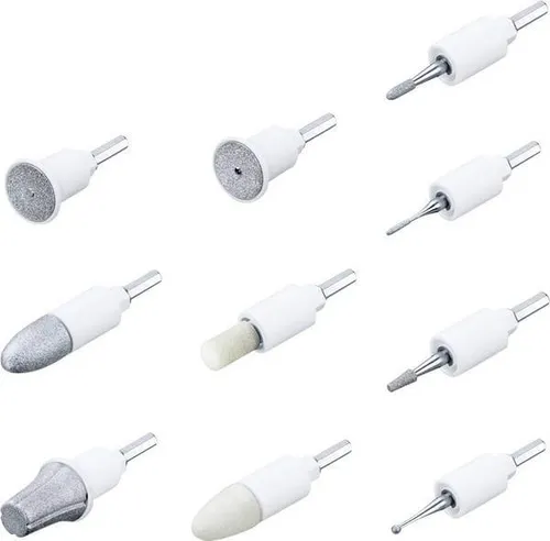 Beurer Náhradné nástavce pre sadu na manikúru a pedikúru MP 64