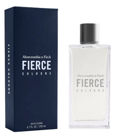Abercrombie & Fitch Fierce - EDC 200 ml
