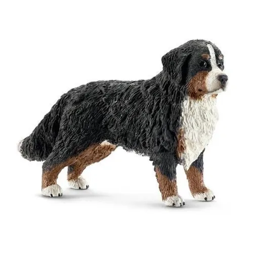 Schleich 16397 fena bernského horského psa