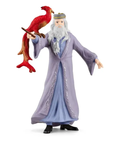 Schleich harry potter 42637 albus brumbál a fénix