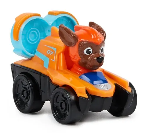 Spin master tlapková patrola ve velkofilmu: mini autíčko zuma