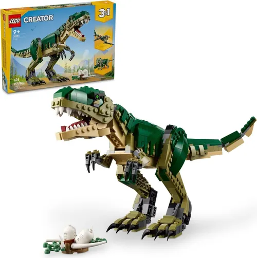 Lego creator 31151 t-rex