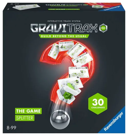 Ravensburger 27464 gravitrax pro the game splitter