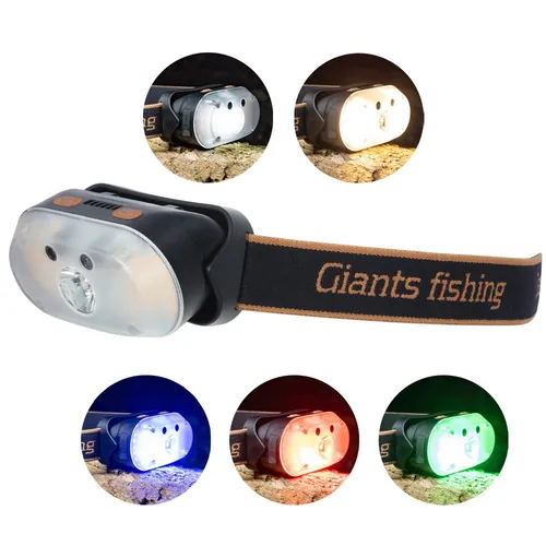 Giants fishing Čelovka Headlamp LED Luxury 350,Giants fishing Čelovka Headlamp LED Luxury 350