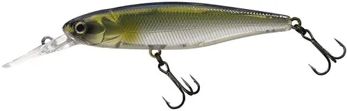 Illex Wobler Squirrel 7,6cm SP - SG Ayu,Illex Wobler Squirrel 7,6cm SP - SG Ayu