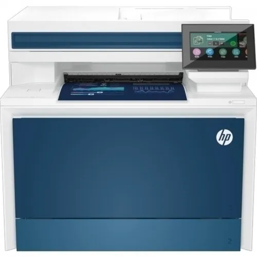 Set Imprimanta multifunctionala Laser Color HP LaserJet Pro MFP 4302fdn + Cartus Toner HP 220A BLACK W2200A