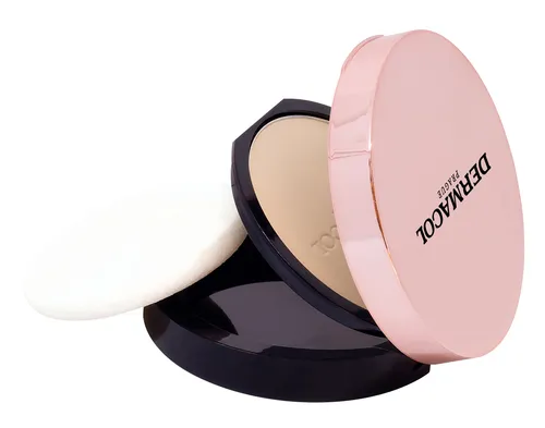 Dermacol Pudră și machiaj de lungă durată 2 în 1 (24H Long-Lasting Powder and Foundation) 9 g 1