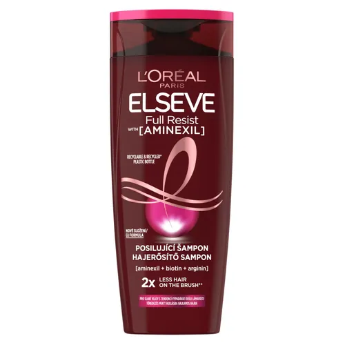 L'Oréal Paris Posilující šampon Elseve Full Resist 250 ml